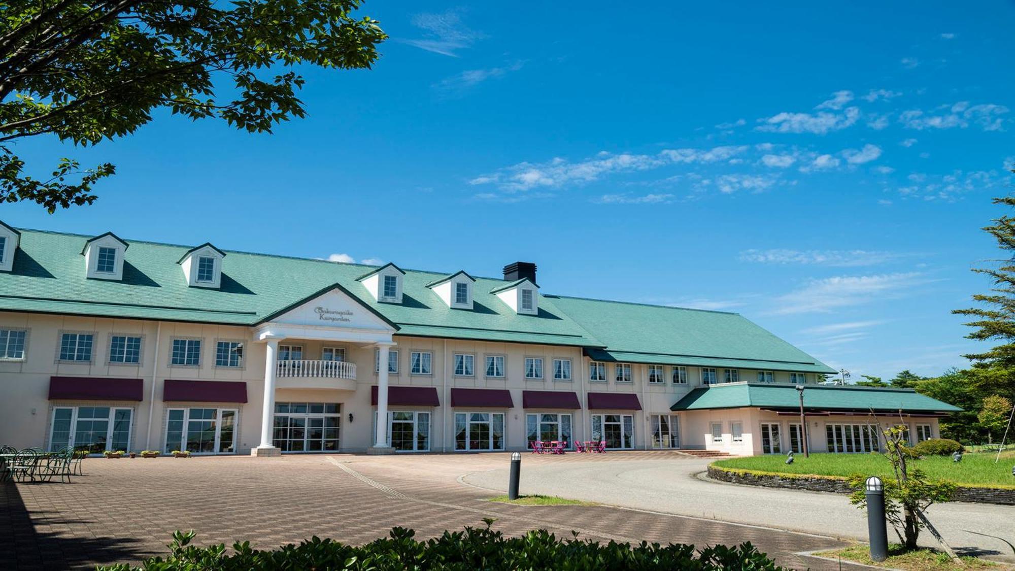 Satoyama Auberge & Hot Spring Wellness Spa Sakuragaike Kurgarden Nanto Exterior foto