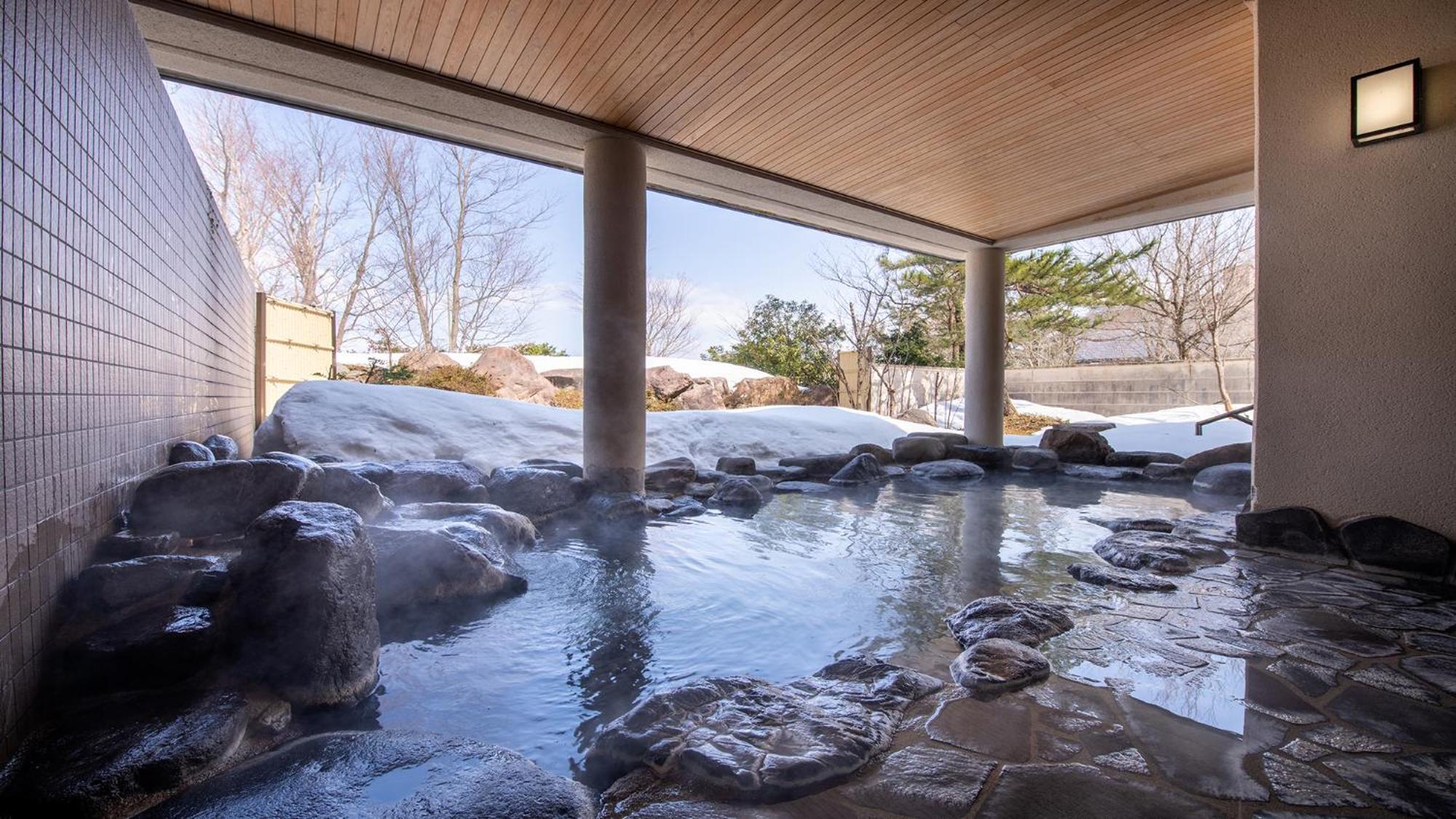 Satoyama Auberge & Hot Spring Wellness Spa Sakuragaike Kurgarden Nanto Exterior foto